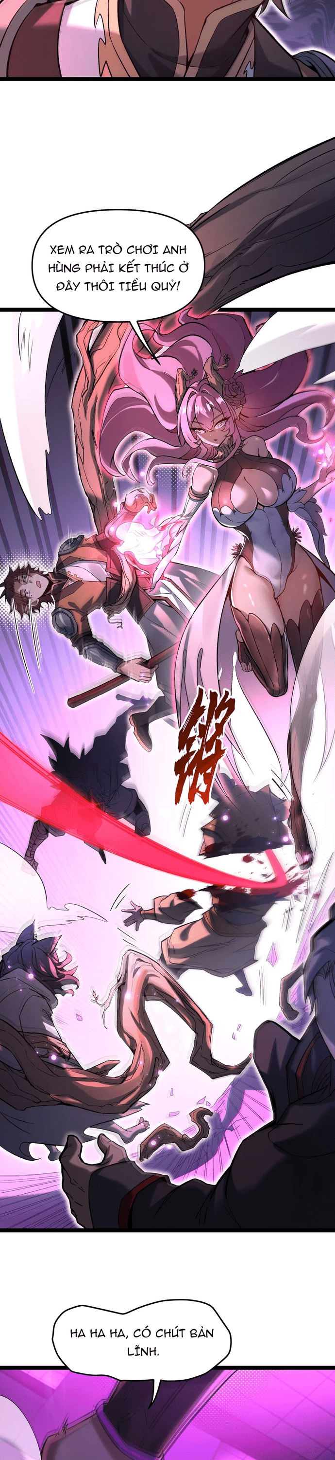 Tu Chân: Từ Yêu Tộc Nữ Đế Bắt Đầu - Chapter 10 - Page 18