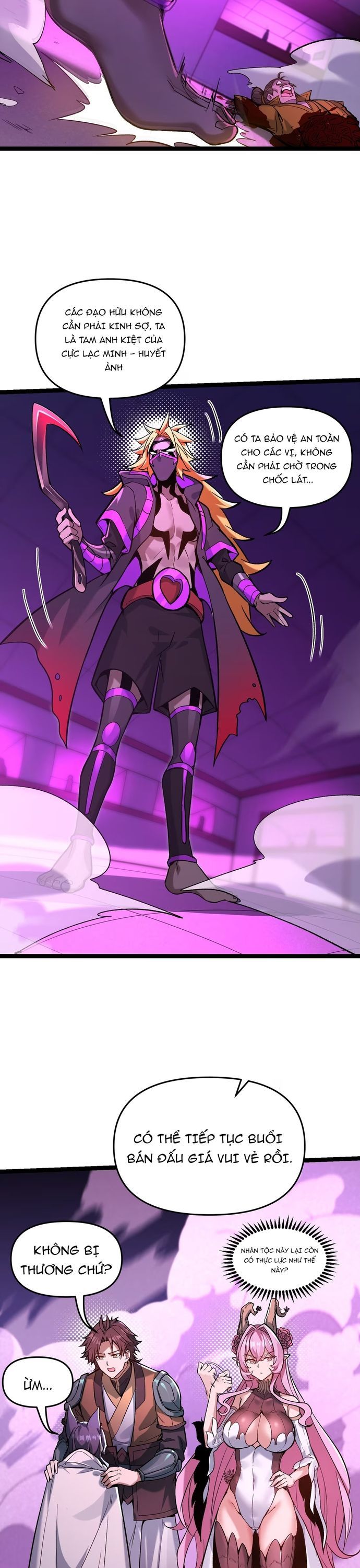 Tu Chân: Từ Yêu Tộc Nữ Đế Bắt Đầu - Chapter 10 - Page 19