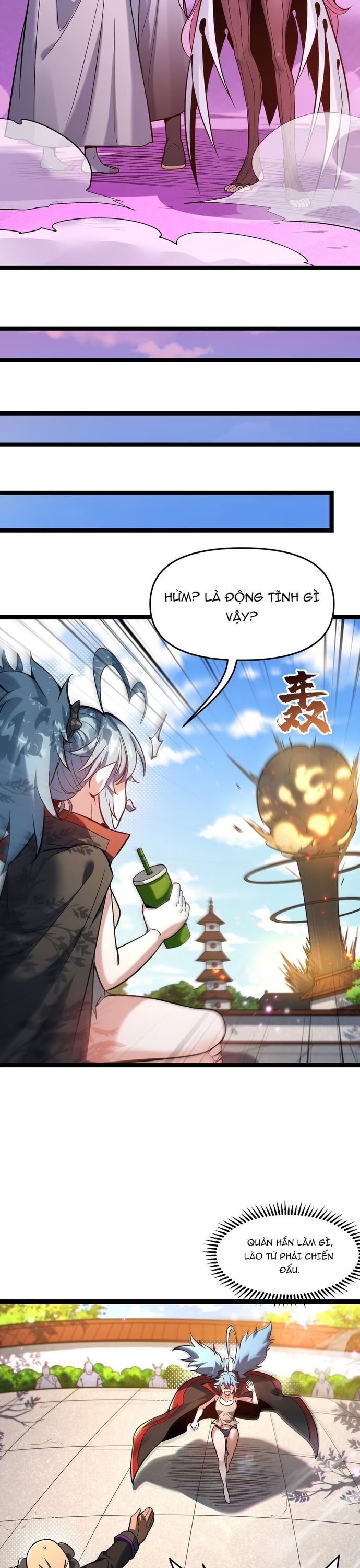 Tu Chân: Từ Yêu Tộc Nữ Đế Bắt Đầu - Chapter 10 - Page 20