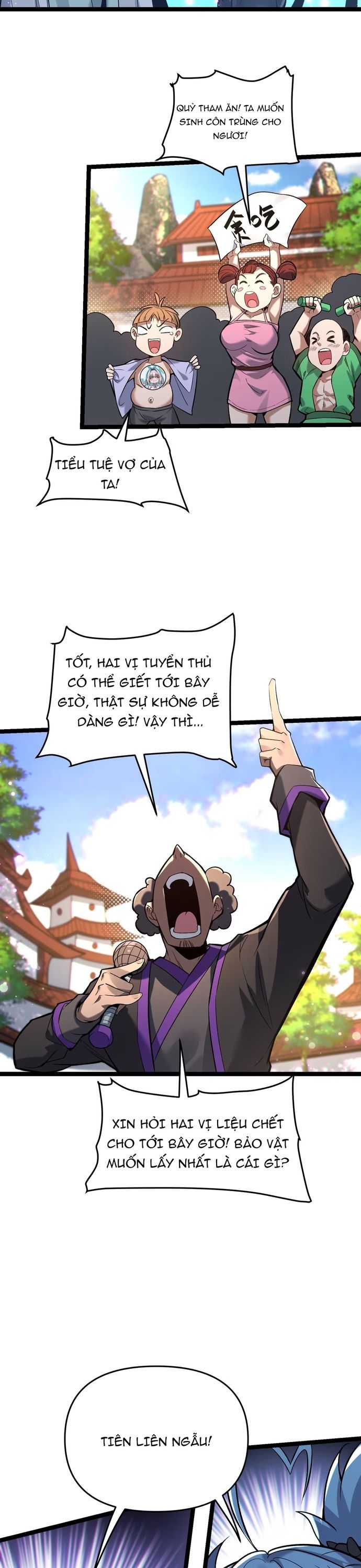 Tu Chân: Từ Yêu Tộc Nữ Đế Bắt Đầu - Chapter 10 - Page 22