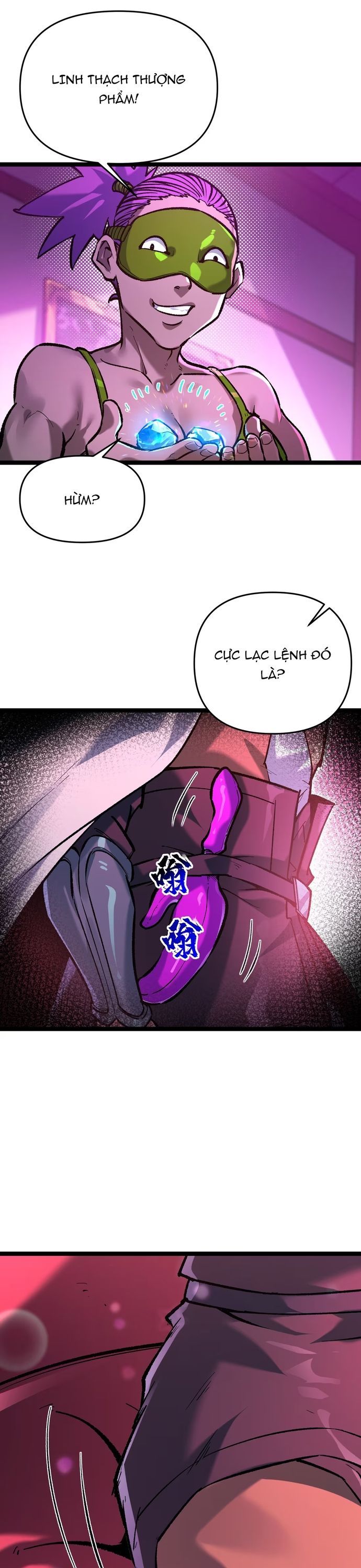 Tu Chân: Từ Yêu Tộc Nữ Đế Bắt Đầu - Chapter 10 - Page 4