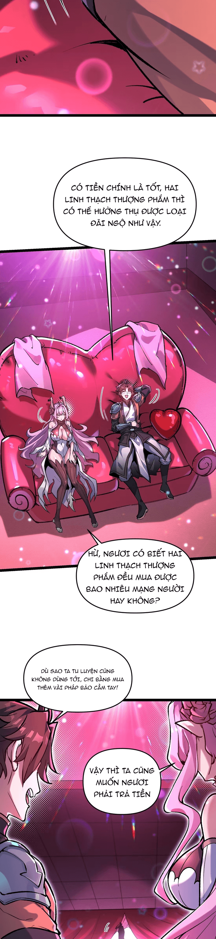 Tu Chân: Từ Yêu Tộc Nữ Đế Bắt Đầu - Chapter 10 - Page 5