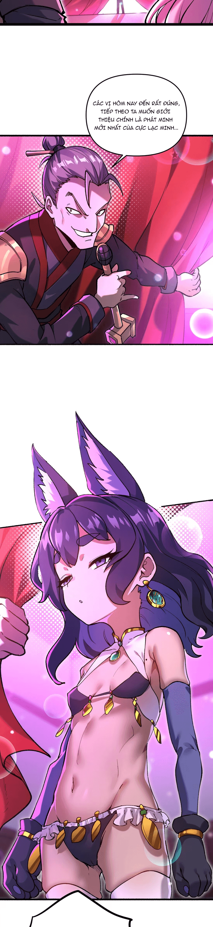 Tu Chân: Từ Yêu Tộc Nữ Đế Bắt Đầu - Chapter 10 - Page 6