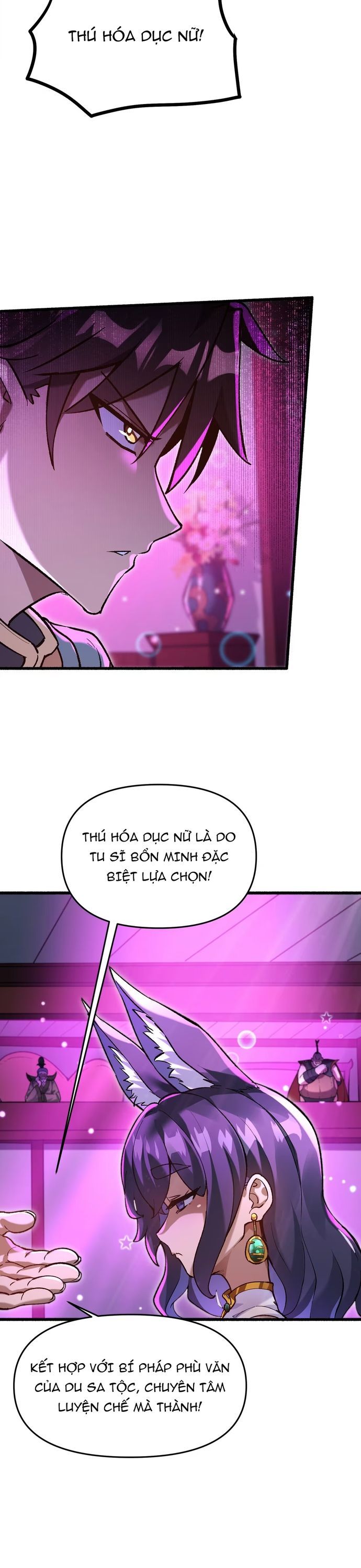 Tu Chân: Từ Yêu Tộc Nữ Đế Bắt Đầu - Chapter 10 - Page 7