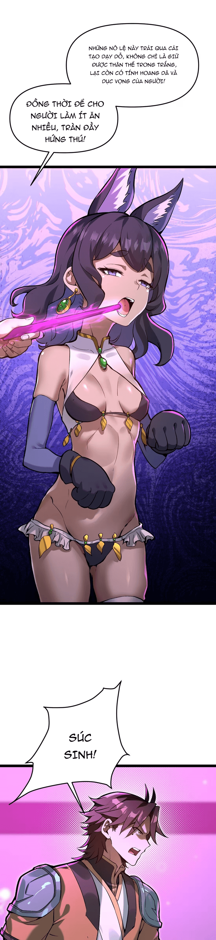 Tu Chân: Từ Yêu Tộc Nữ Đế Bắt Đầu - Chapter 10 - Page 8