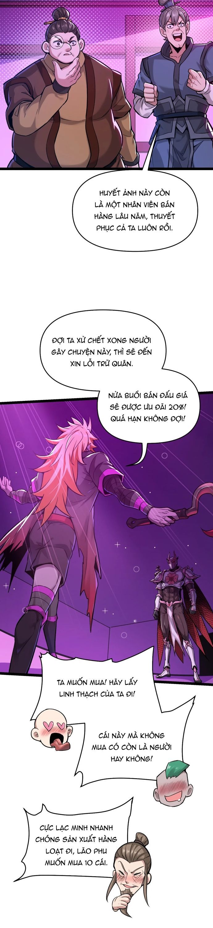 Tu Chân: Từ Yêu Tộc Nữ Đế Bắt Đầu - Chapter 11 - Page 10