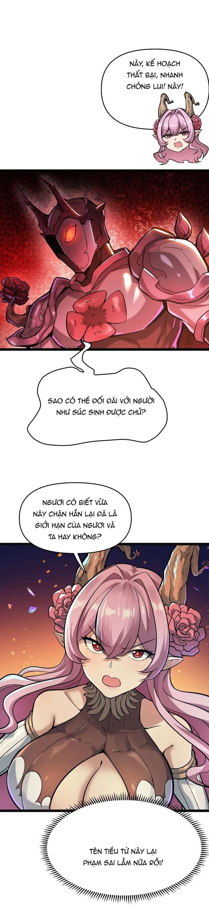 Tu Chân: Từ Yêu Tộc Nữ Đế Bắt Đầu - Chapter 11 - Page 11