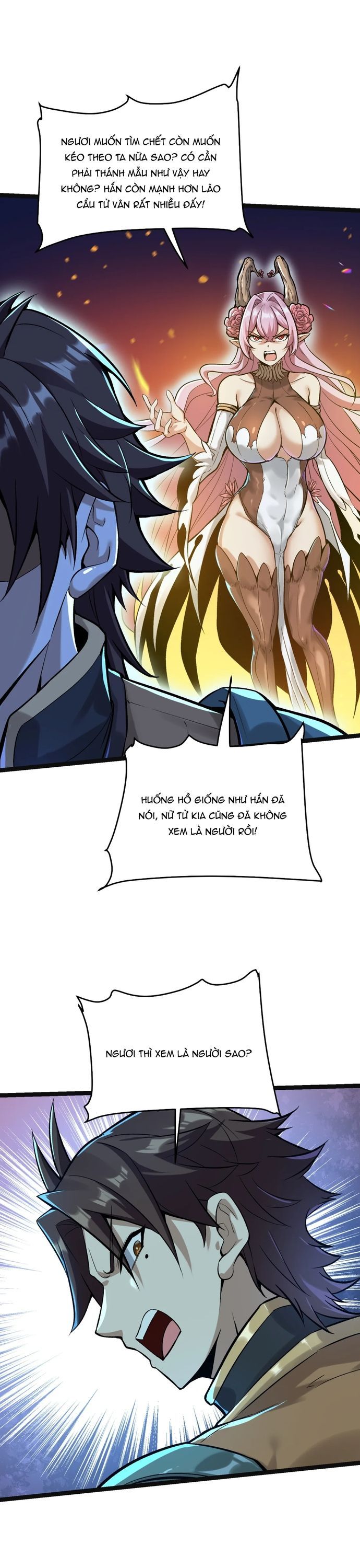 Tu Chân: Từ Yêu Tộc Nữ Đế Bắt Đầu - Chapter 11 - Page 12