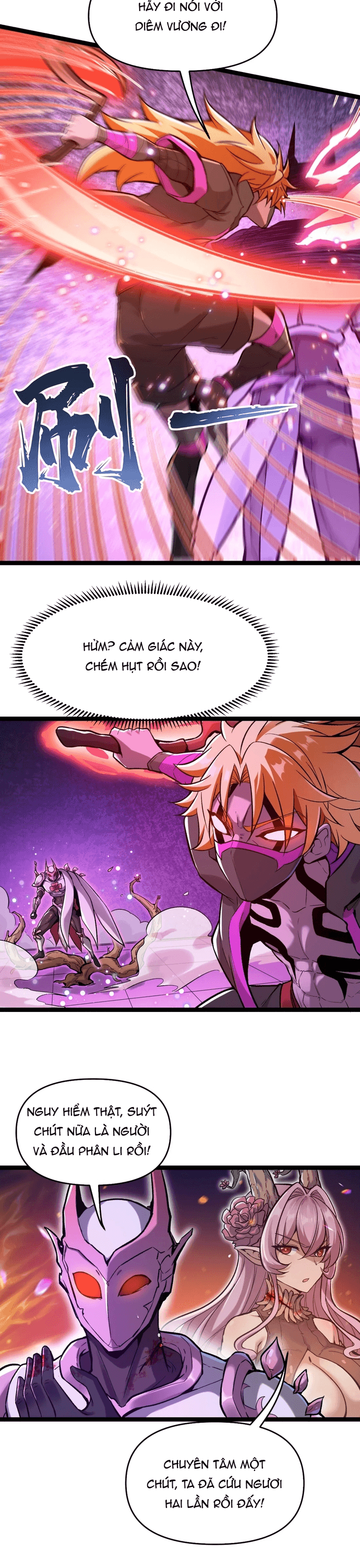 Tu Chân: Từ Yêu Tộc Nữ Đế Bắt Đầu - Chapter 11 - Page 16