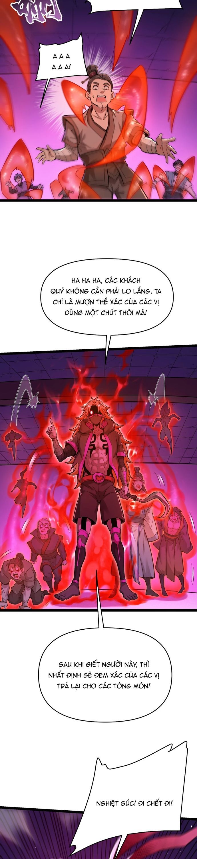 Tu Chân: Từ Yêu Tộc Nữ Đế Bắt Đầu - Chapter 11 - Page 22