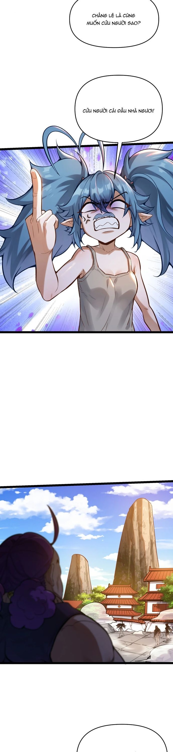 Tu Chân: Từ Yêu Tộc Nữ Đế Bắt Đầu - Chapter 11 - Page 25