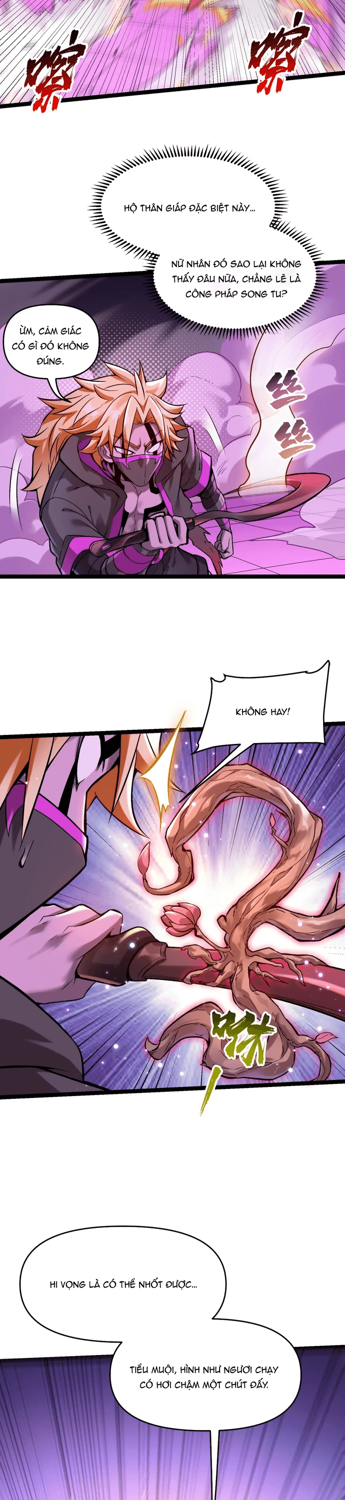 Tu Chân: Từ Yêu Tộc Nữ Đế Bắt Đầu - Chapter 11 - Page 3