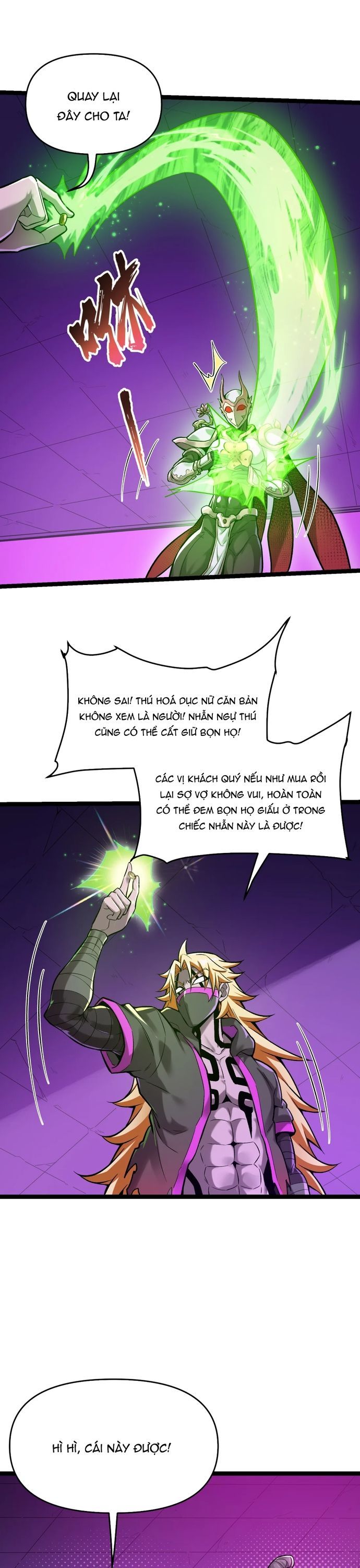 Tu Chân: Từ Yêu Tộc Nữ Đế Bắt Đầu - Chapter 11 - Page 9