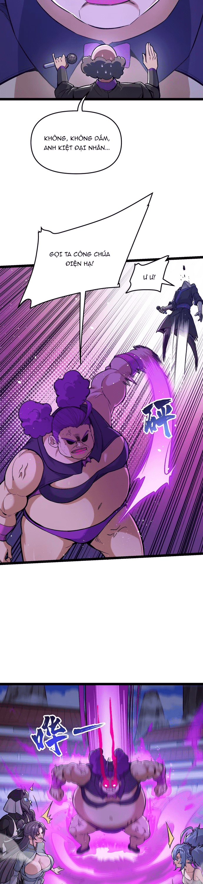 Tu Chân: Từ Yêu Tộc Nữ Đế Bắt Đầu - Chapter 12 - Page 10