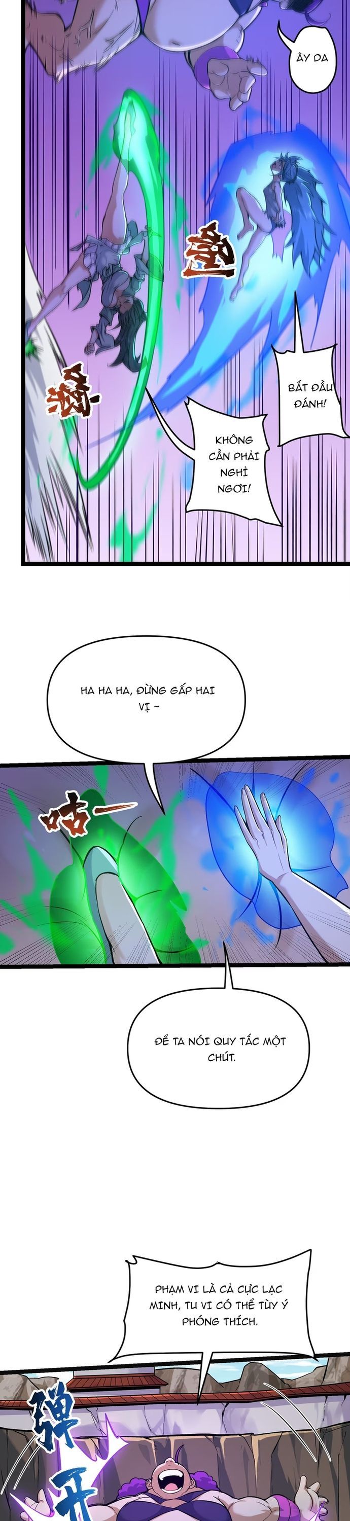 Tu Chân: Từ Yêu Tộc Nữ Đế Bắt Đầu - Chapter 12 - Page 13