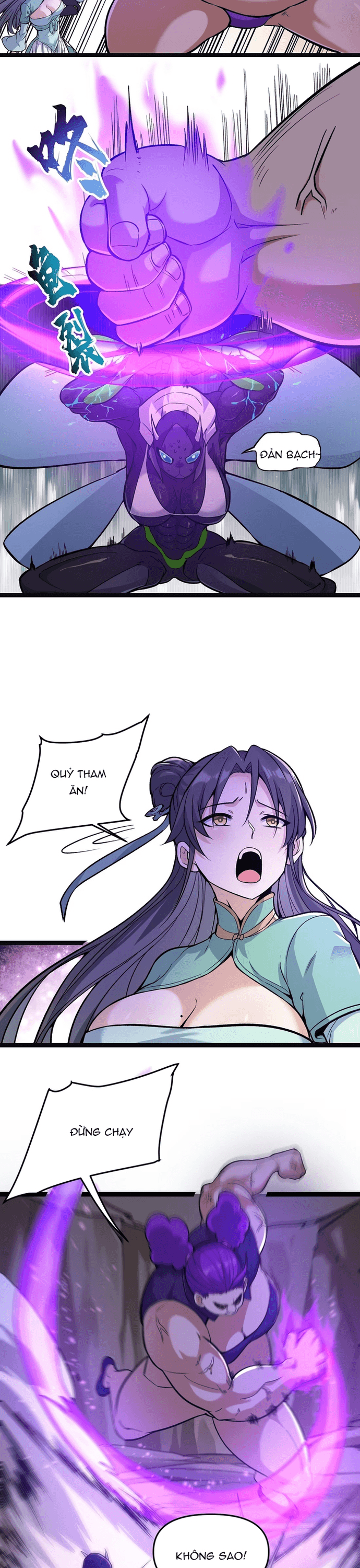 Tu Chân: Từ Yêu Tộc Nữ Đế Bắt Đầu - Chapter 12 - Page 16