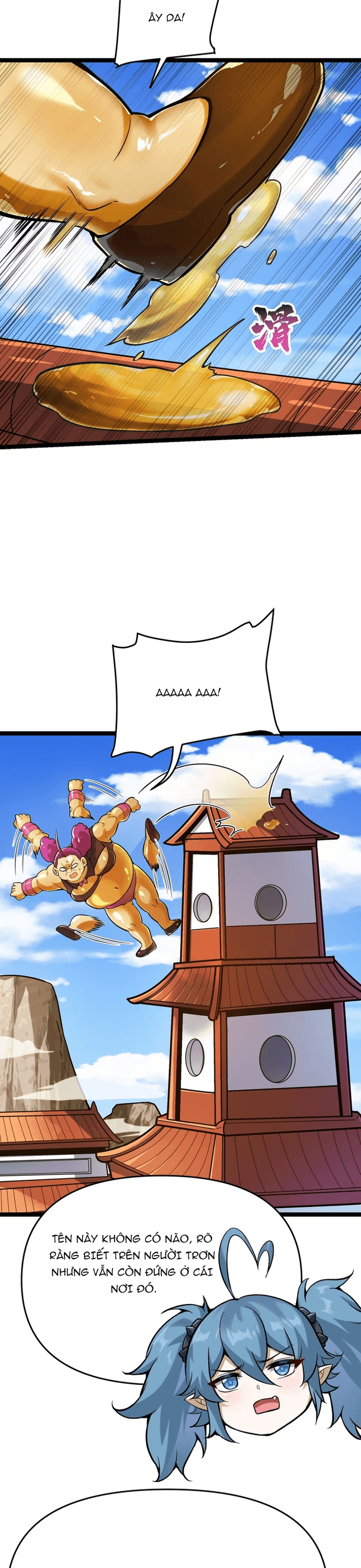 Tu Chân: Từ Yêu Tộc Nữ Đế Bắt Đầu - Chapter 12 - Page 21