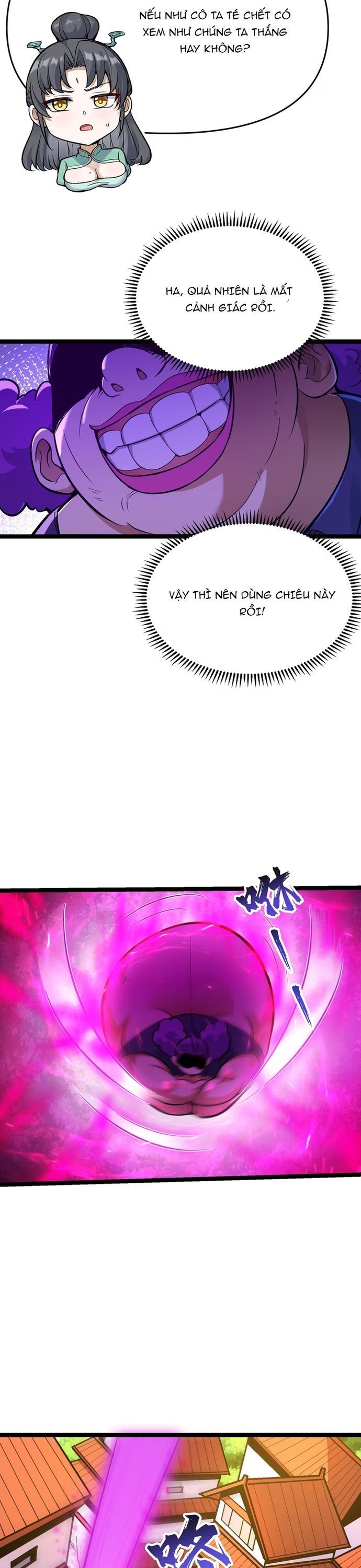 Tu Chân: Từ Yêu Tộc Nữ Đế Bắt Đầu - Chapter 12 - Page 22