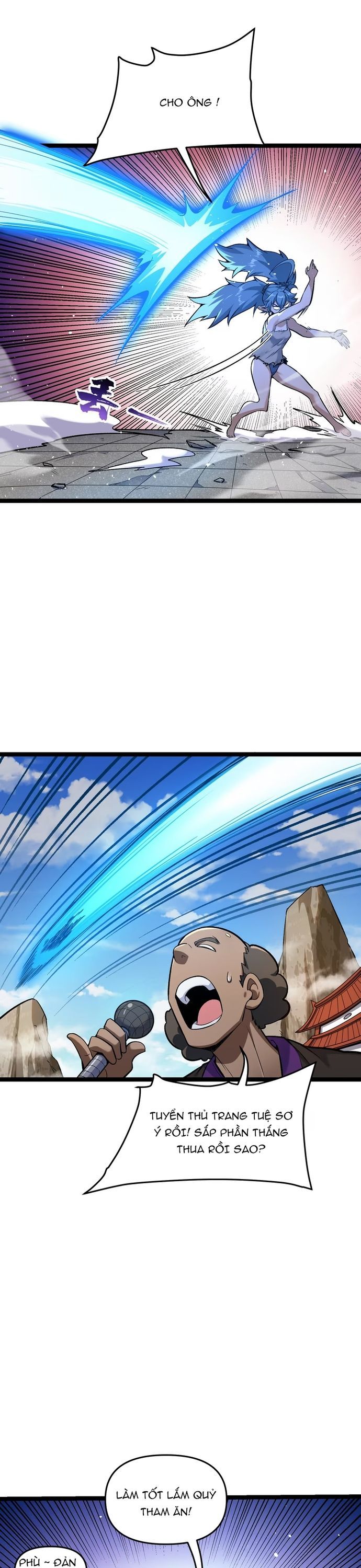 Tu Chân: Từ Yêu Tộc Nữ Đế Bắt Đầu - Chapter 12 - Page 3