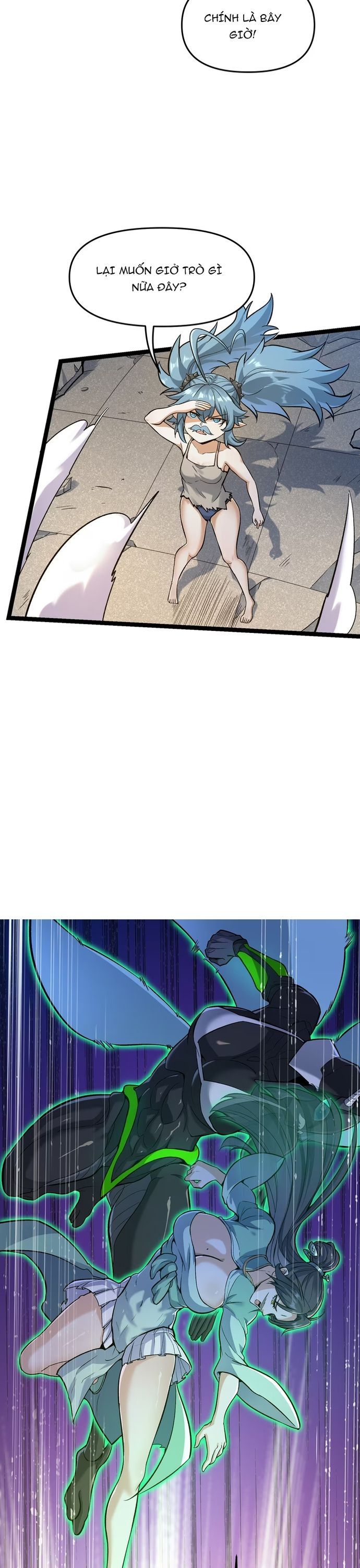 Tu Chân: Từ Yêu Tộc Nữ Đế Bắt Đầu - Chapter 12 - Page 5