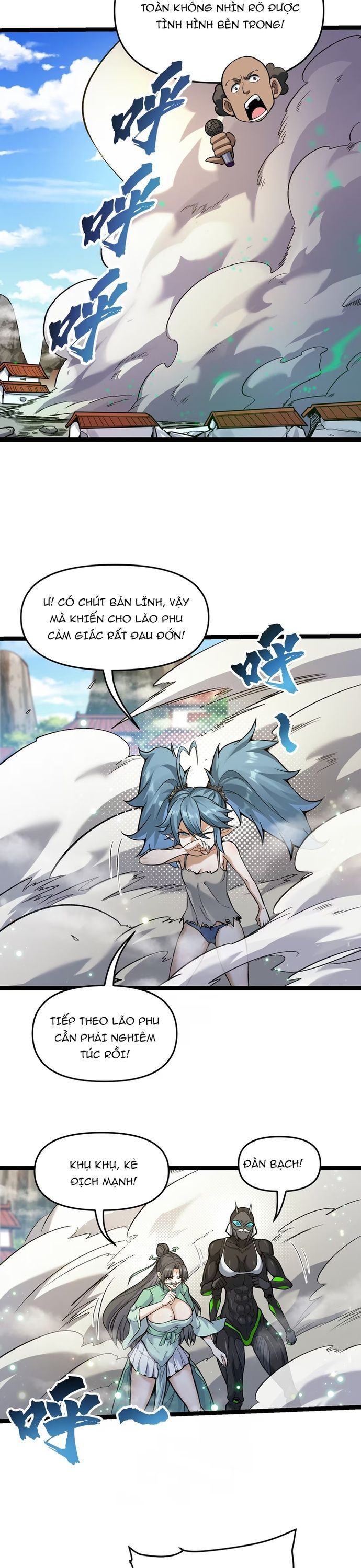 Tu Chân: Từ Yêu Tộc Nữ Đế Bắt Đầu - Chapter 12 - Page 7