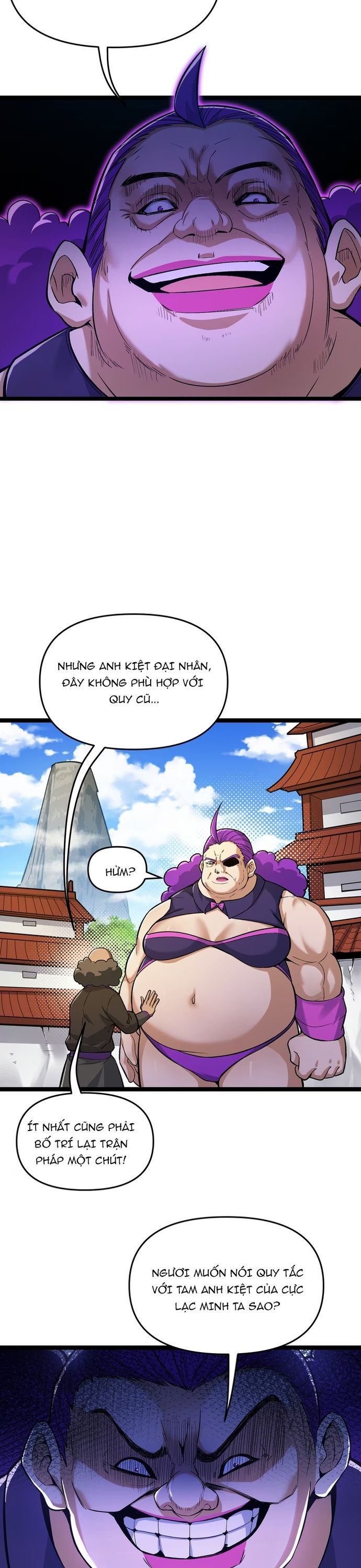 Tu Chân: Từ Yêu Tộc Nữ Đế Bắt Đầu - Chapter 12 - Page 9