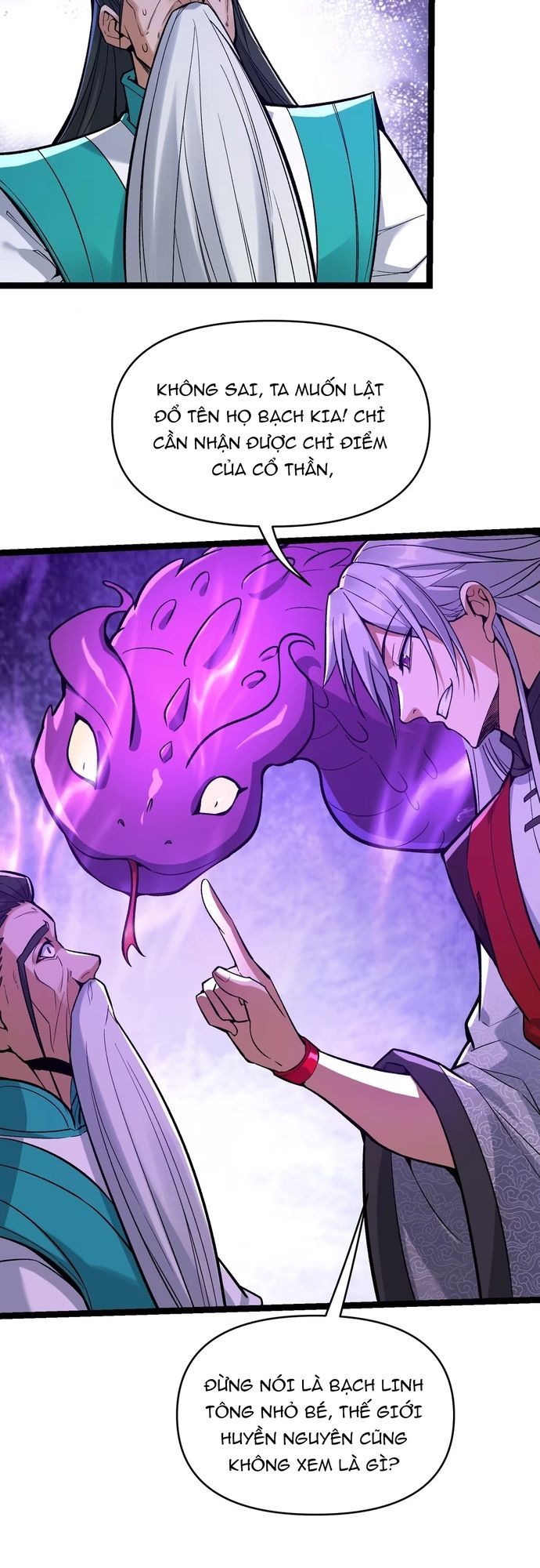 Tu Chân: Từ Yêu Tộc Nữ Đế Bắt Đầu - Chapter 13 - Page 16