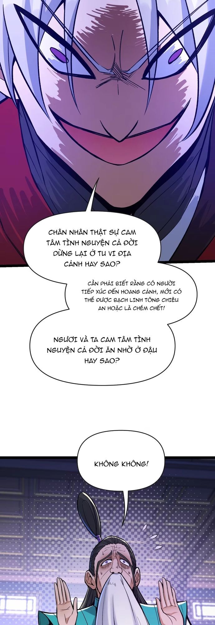 Tu Chân: Từ Yêu Tộc Nữ Đế Bắt Đầu - Chapter 13 - Page 18