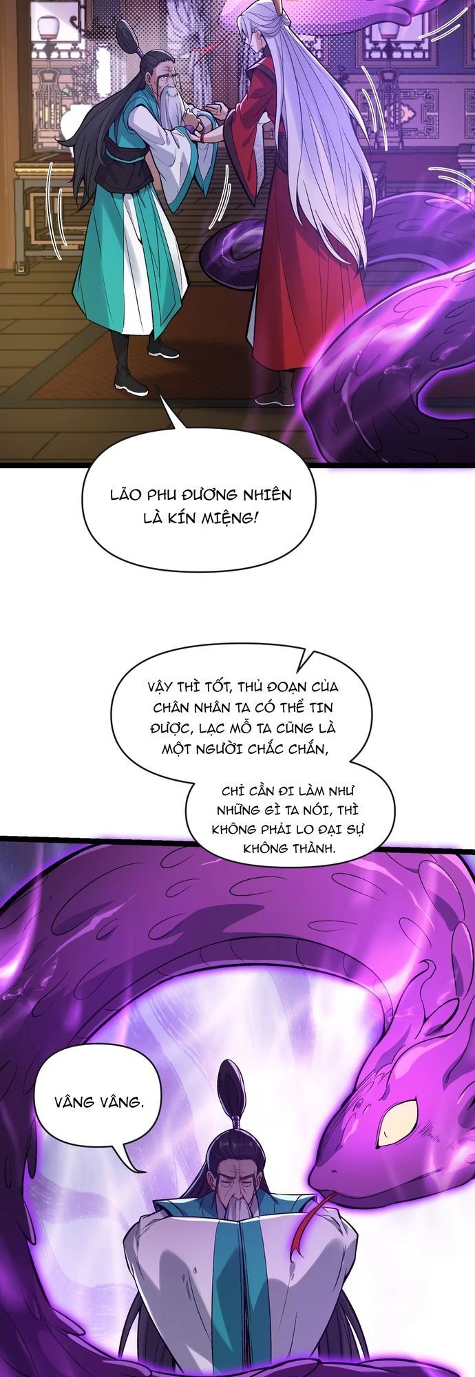 Tu Chân: Từ Yêu Tộc Nữ Đế Bắt Đầu - Chapter 13 - Page 20