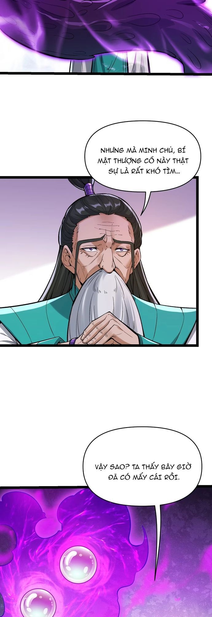 Tu Chân: Từ Yêu Tộc Nữ Đế Bắt Đầu - Chapter 13 - Page 21