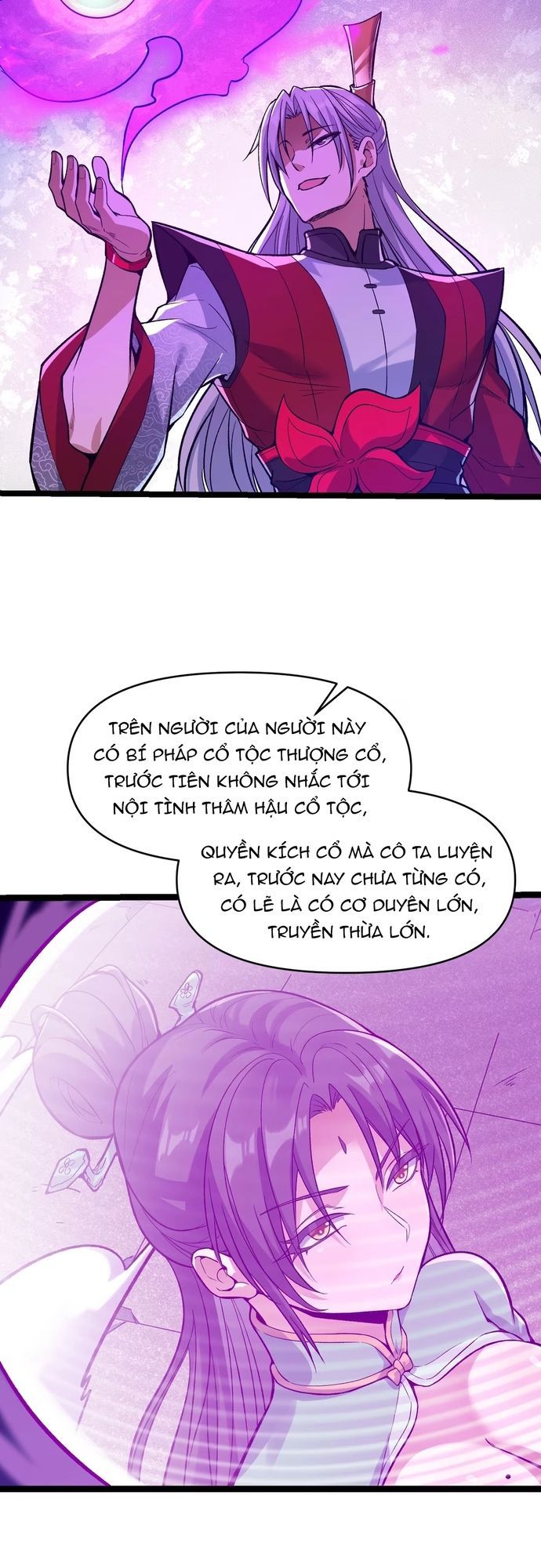 Tu Chân: Từ Yêu Tộc Nữ Đế Bắt Đầu - Chapter 13 - Page 22