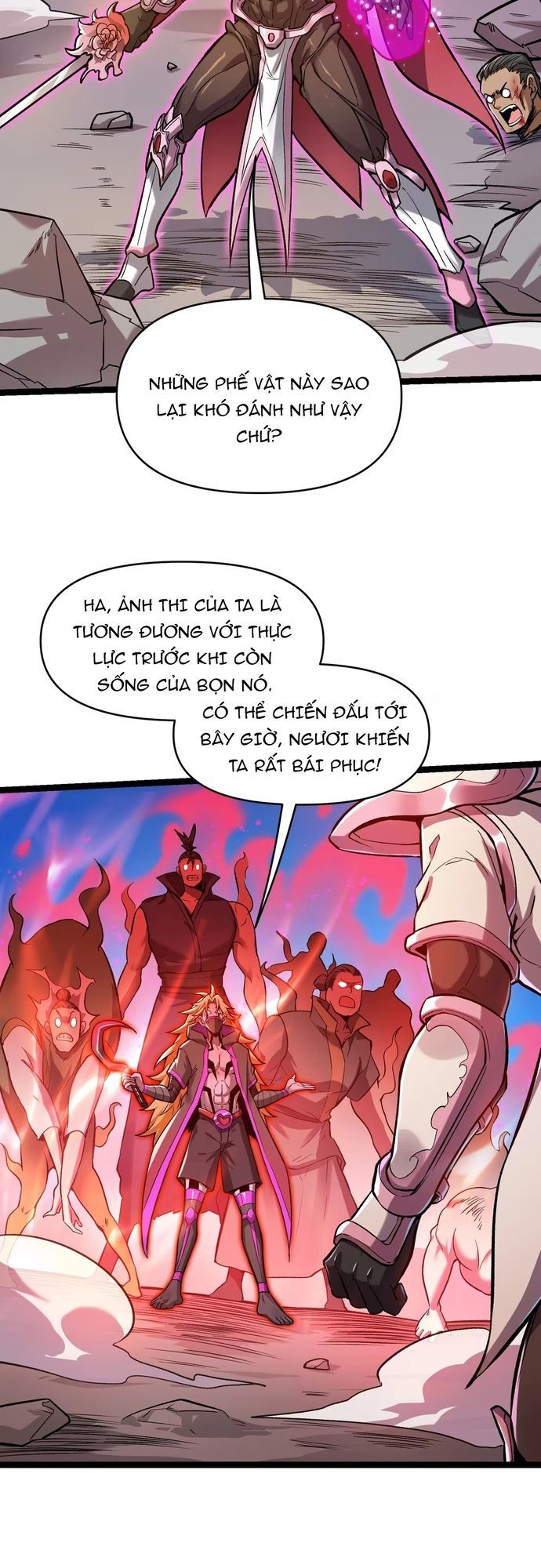 Tu Chân: Từ Yêu Tộc Nữ Đế Bắt Đầu - Chapter 13 - Page 29