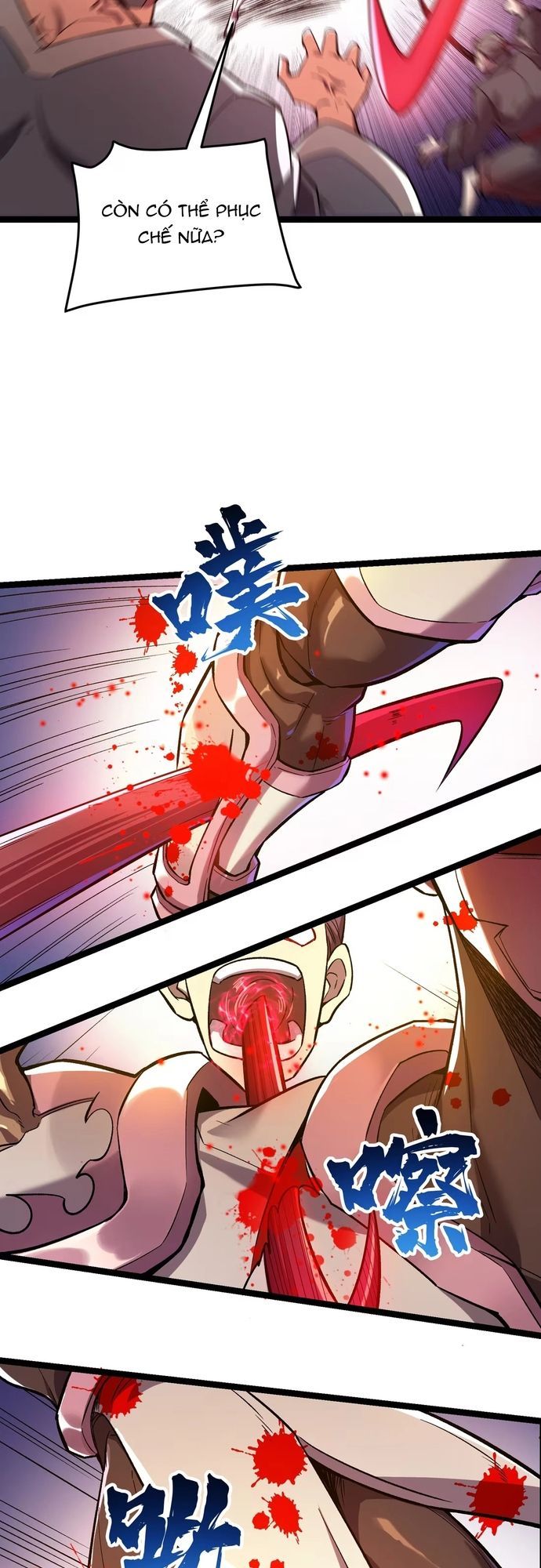 Tu Chân: Từ Yêu Tộc Nữ Đế Bắt Đầu - Chapter 13 - Page 33