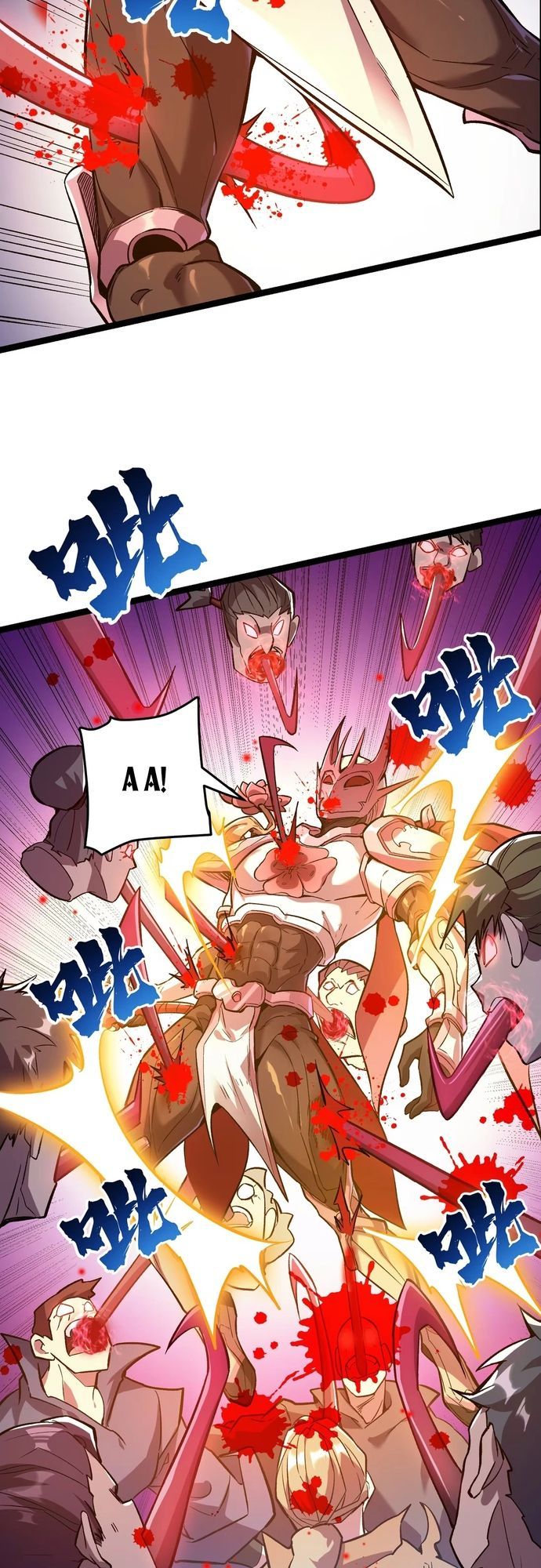 Tu Chân: Từ Yêu Tộc Nữ Đế Bắt Đầu - Chapter 13 - Page 34