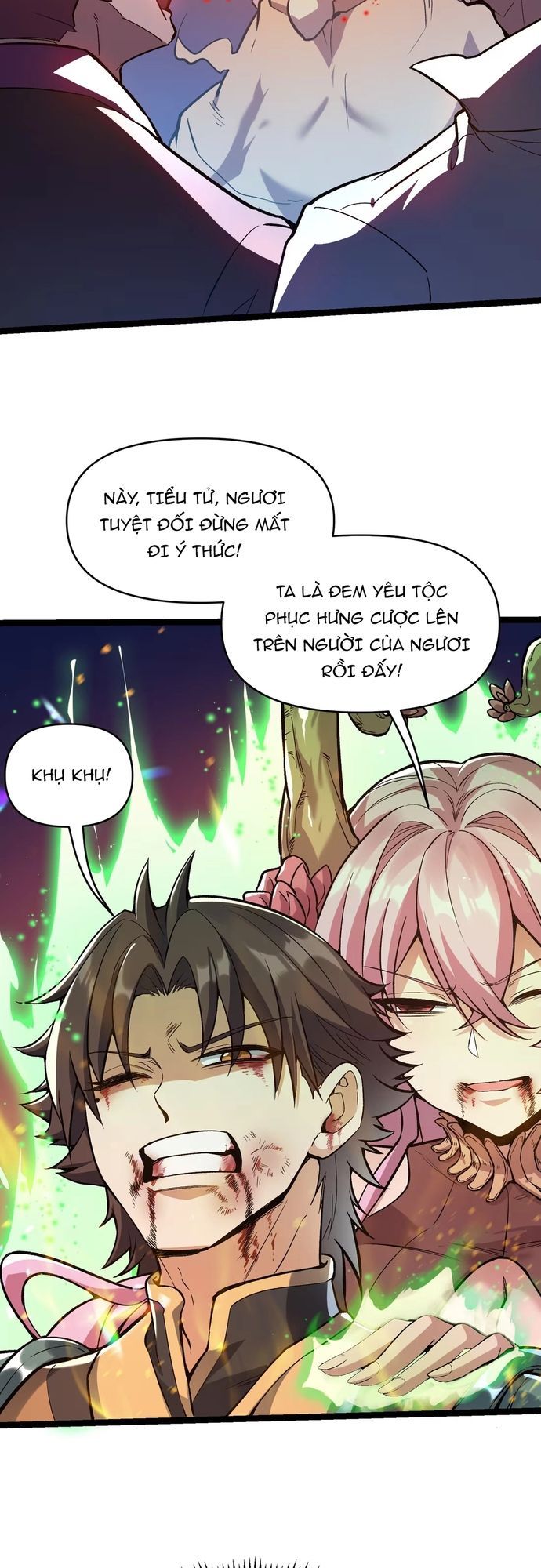 Tu Chân: Từ Yêu Tộc Nữ Đế Bắt Đầu - Chapter 13 - Page 35