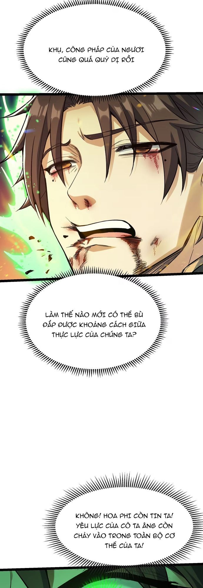 Tu Chân: Từ Yêu Tộc Nữ Đế Bắt Đầu - Chapter 13 - Page 36