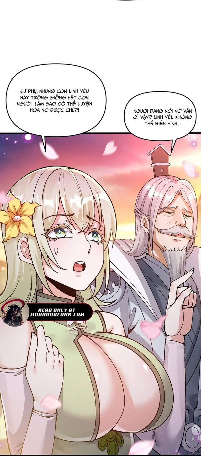 Tu Chân: Từ Yêu Tộc Nữ Đế Bắt Đầu - Chapter 2 - Page 26