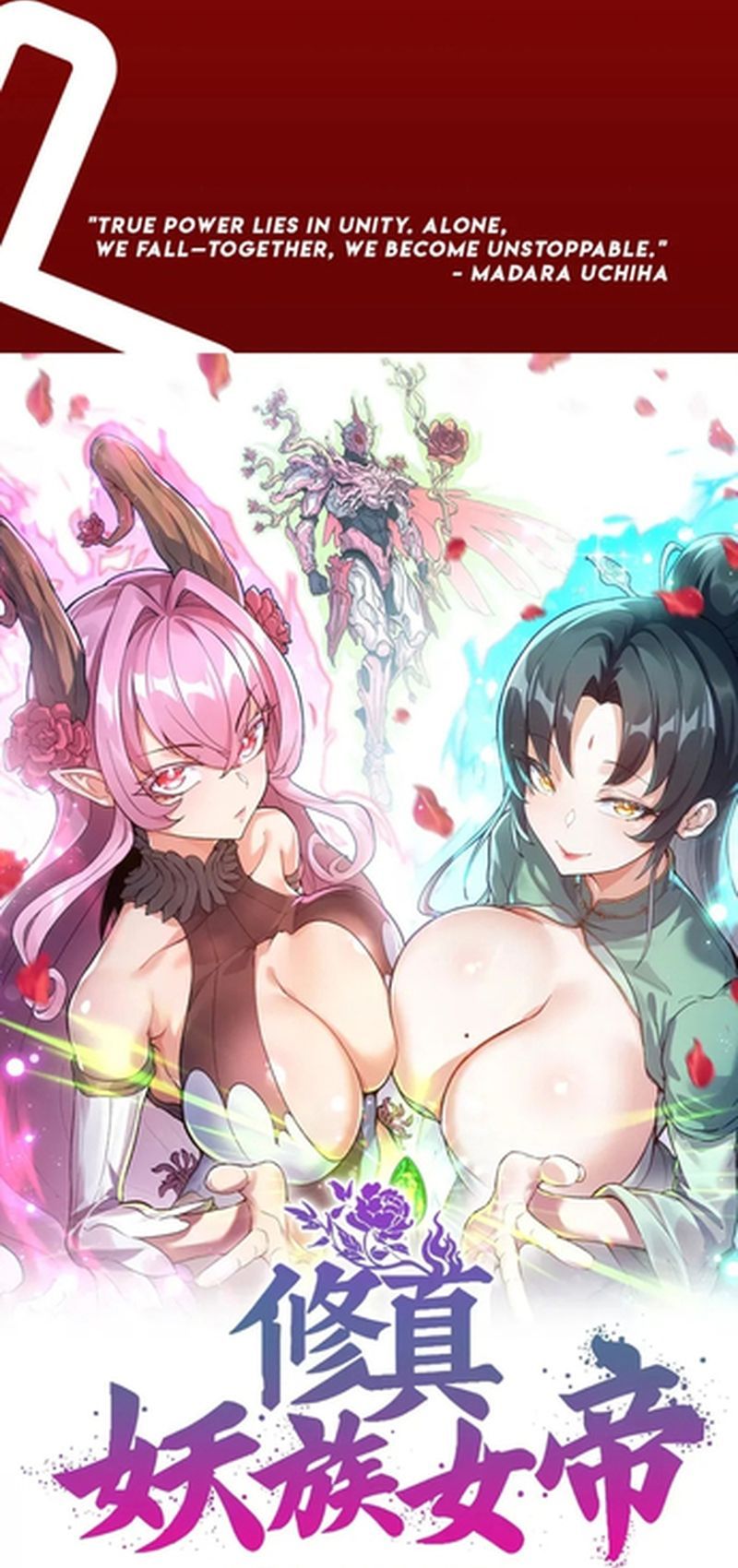 Tu Chân: Từ Yêu Tộc Nữ Đế Bắt Đầu - Chapter 2 - Page 3