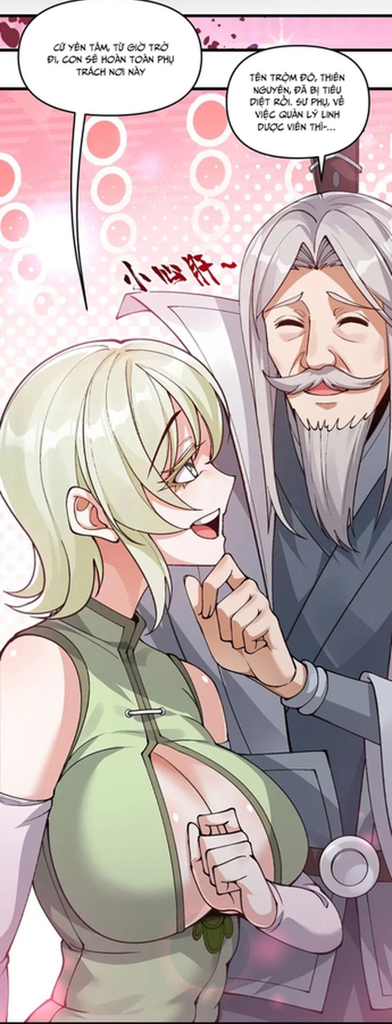 Tu Chân: Từ Yêu Tộc Nữ Đế Bắt Đầu - Chapter 2 - Page 9