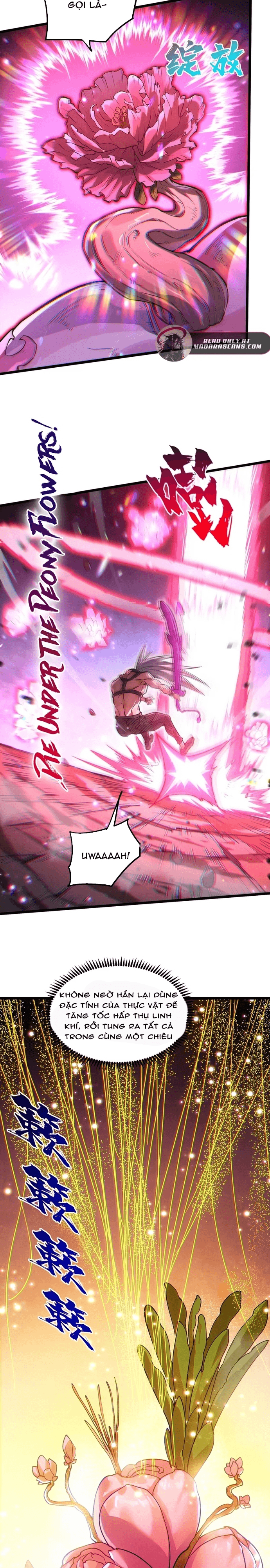 Tu Chân: Từ Yêu Tộc Nữ Đế Bắt Đầu - Chapter 3 - Page 10