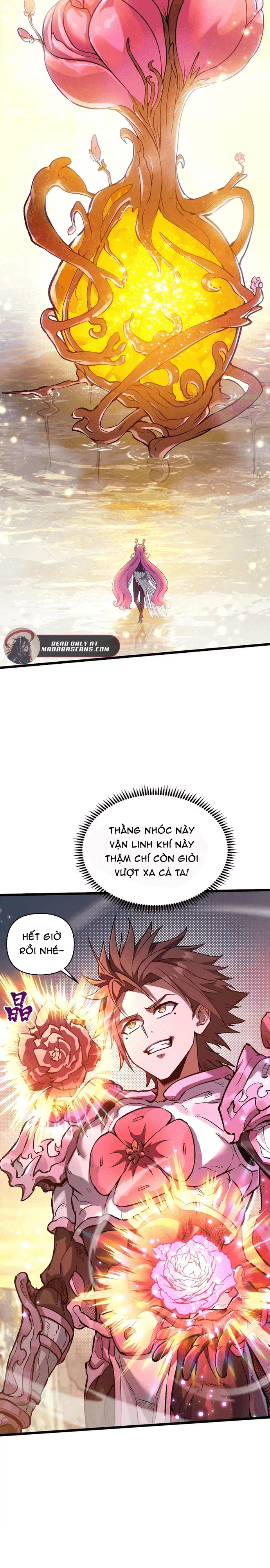 Tu Chân: Từ Yêu Tộc Nữ Đế Bắt Đầu - Chapter 3 - Page 11