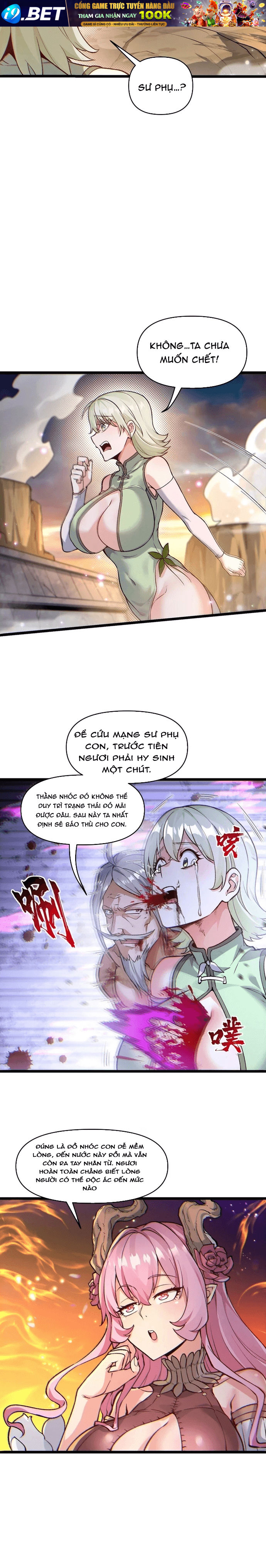 Tu Chân: Từ Yêu Tộc Nữ Đế Bắt Đầu - Chapter 3 - Page 14
