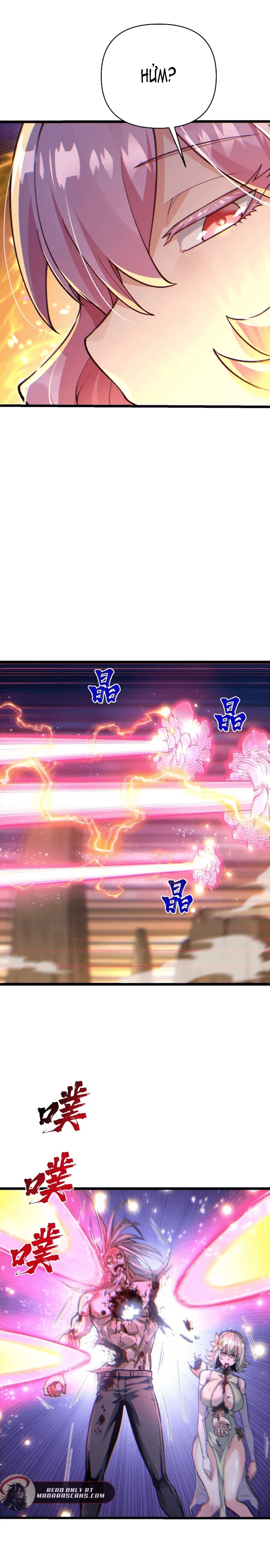 Tu Chân: Từ Yêu Tộc Nữ Đế Bắt Đầu - Chapter 3 - Page 15