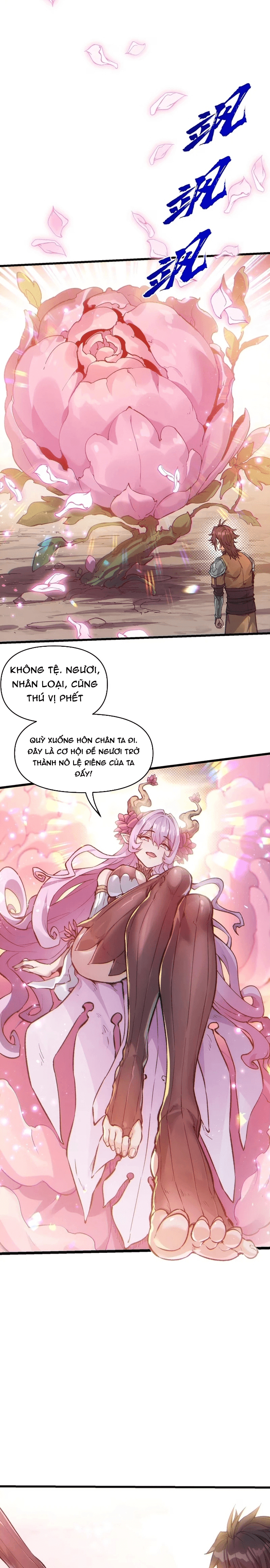 Tu Chân: Từ Yêu Tộc Nữ Đế Bắt Đầu - Chapter 3 - Page 17
