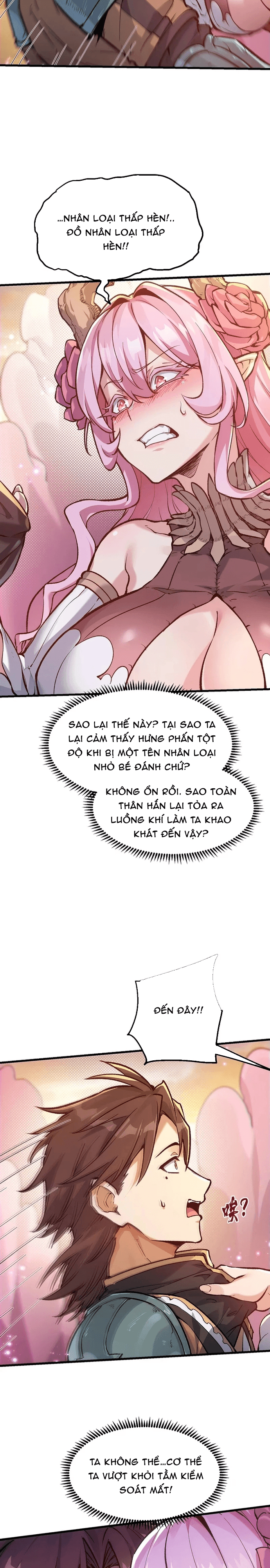 Tu Chân: Từ Yêu Tộc Nữ Đế Bắt Đầu - Chapter 3 - Page 19