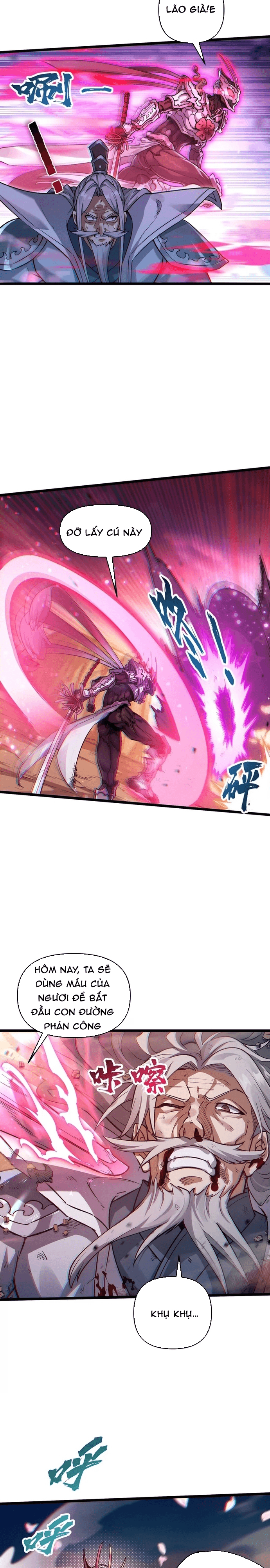 Tu Chân: Từ Yêu Tộc Nữ Đế Bắt Đầu - Chapter 3 - Page 3