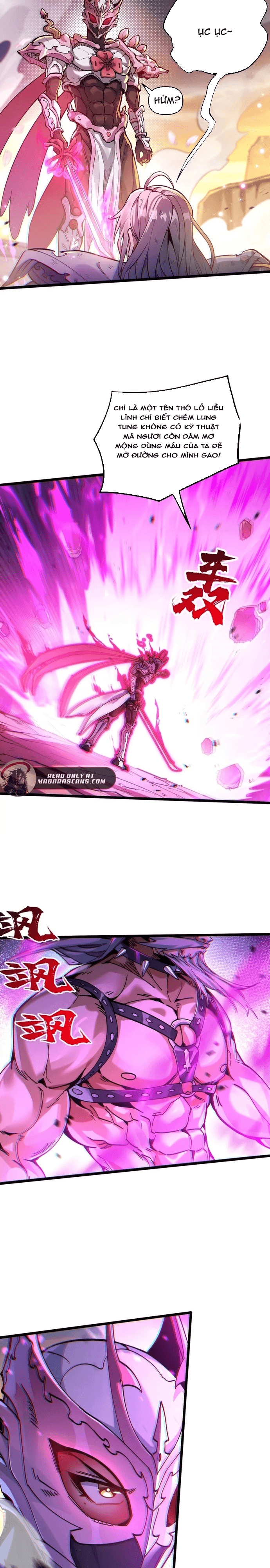 Tu Chân: Từ Yêu Tộc Nữ Đế Bắt Đầu - Chapter 3 - Page 4