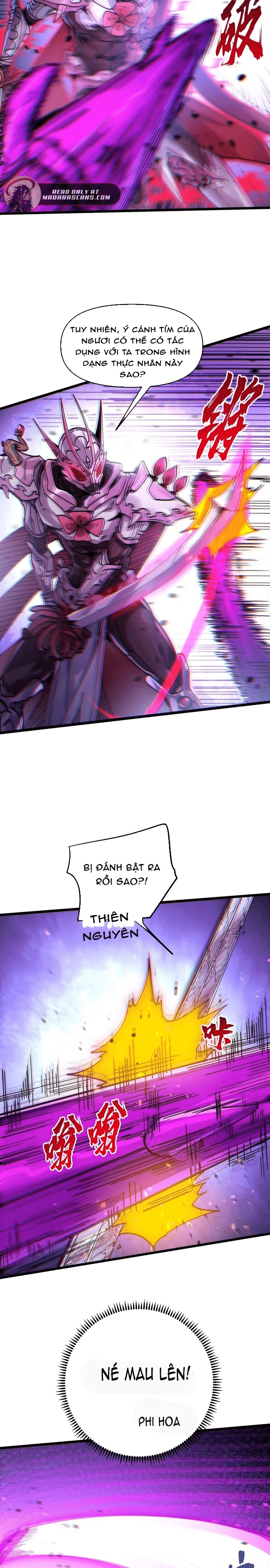 Tu Chân: Từ Yêu Tộc Nữ Đế Bắt Đầu - Chapter 3 - Page 6