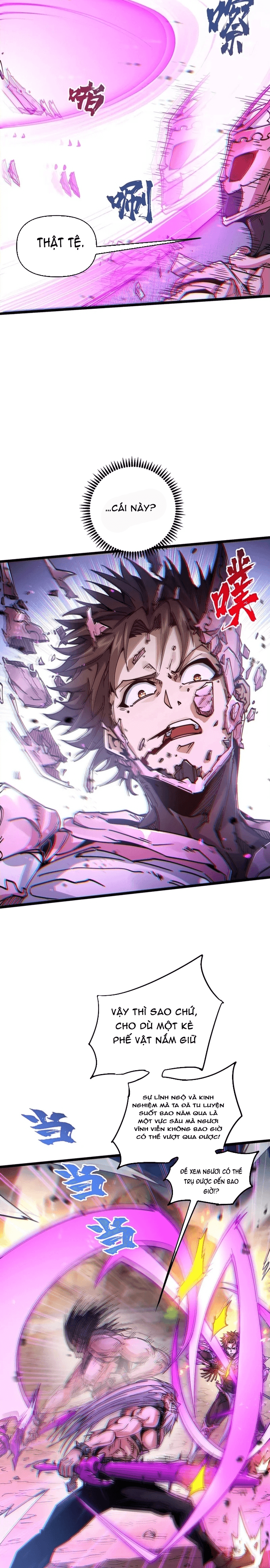 Tu Chân: Từ Yêu Tộc Nữ Đế Bắt Đầu - Chapter 3 - Page 7