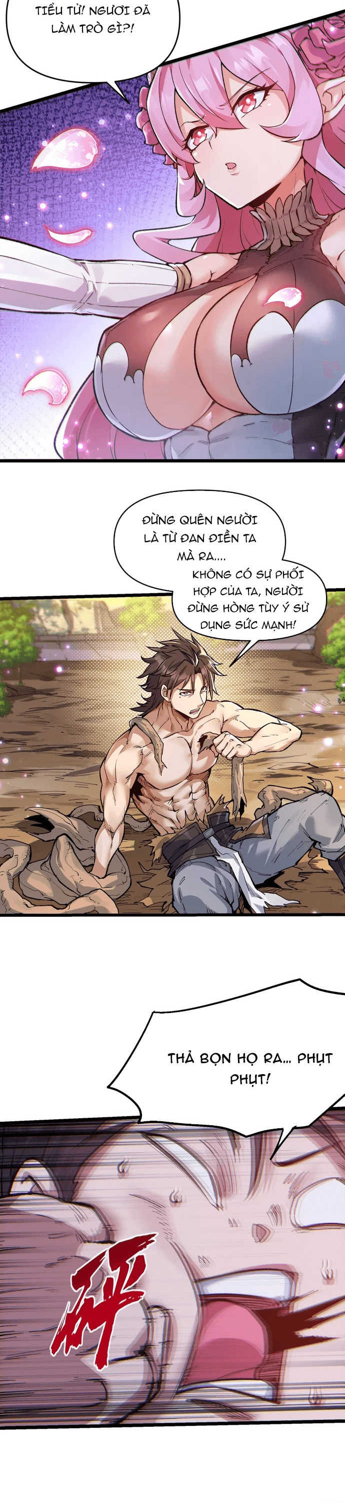 Tu Chân: Từ Yêu Tộc Nữ Đế Bắt Đầu - Chapter 4 - Page 14